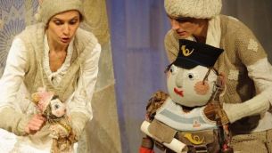 Zapraszamy do teatrów w całej Polsce...