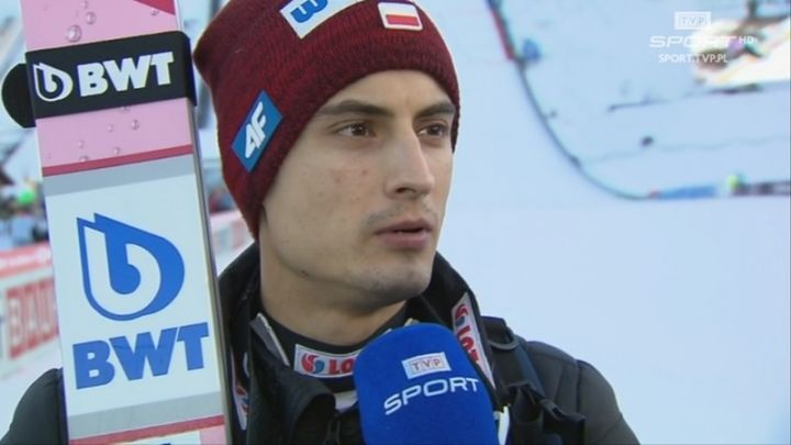 Maciej Kot Mam Problemy Ze Sprzętem Sporttvppl