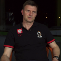 Andrzej Juskowiak (fot. extratime.tvp.pl)