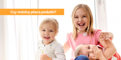 Czy rodziny płacą podatki