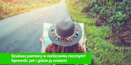 Gdzie szukać pomocy przy rozliczeniach rocznych