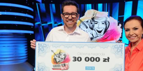 Grażyna Brodzińska i Maciej Jabłoński wygrali „Wielki Test o Kulturze”
