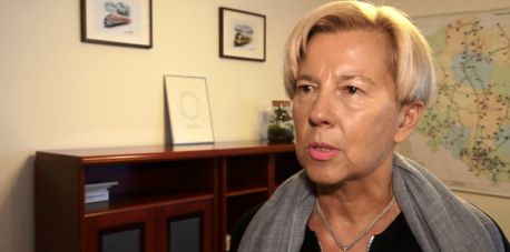 Min. Małgorzata Zielińska: „Zmiany są widoczne gołym okiem”