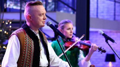 Ciupaga – „Wesołych świąt”