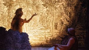 „Miłość do trzech pomarańczy” Śląski Teatr Lalki i Aktora Ateneum