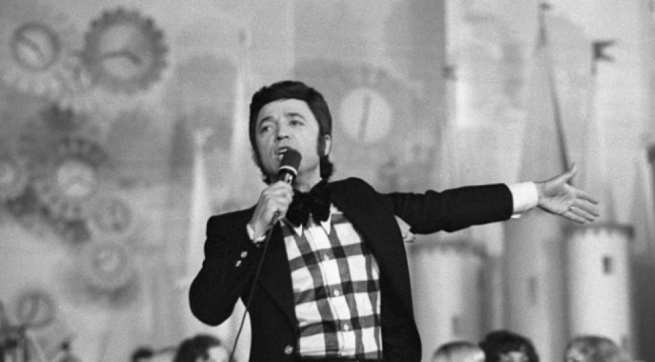 Jerzy Połomski (fot. TVP)