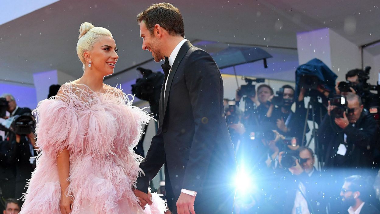 Lady Gaga i Bradley Cooper (EPA/ETTORE FERRARI)