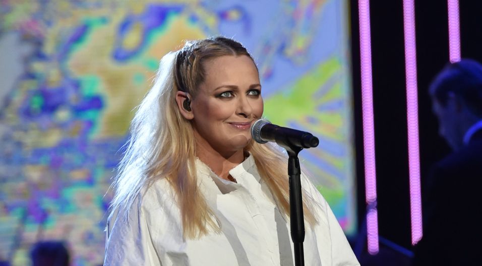 Utwór z filmu „Zakochany anioł” – Kasia Nosowska zaśpiewała „Nim stanie się tak” (fot. Ireneusz Sobieszczuk)