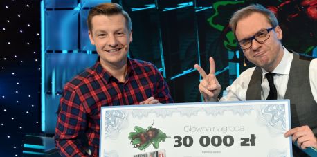 „Wielki Test o Przyrodzie” rozwiązany!