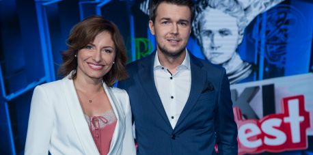 Wielki Test. Polacy, którzy zmienili świat – 1. runda