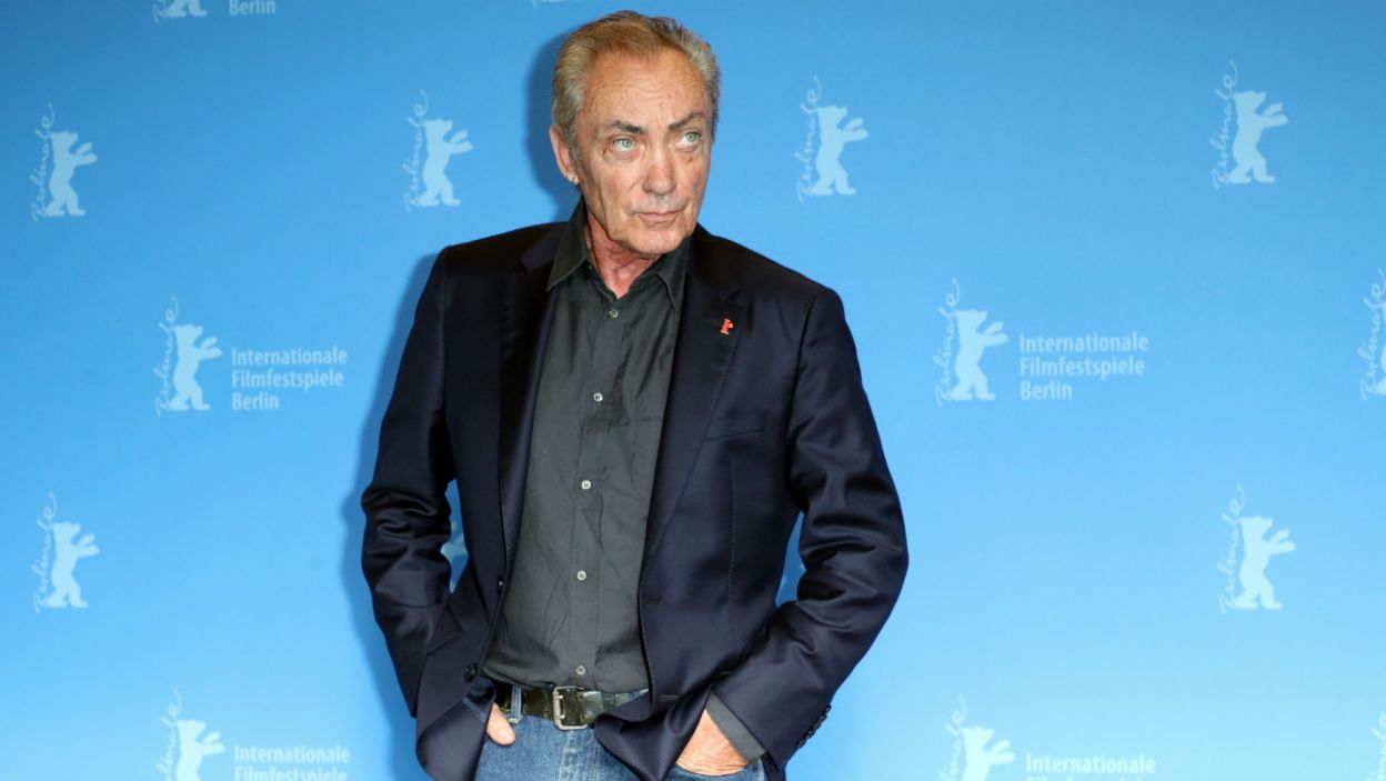 Udo Kier (fot. EPA/HAYOUNG JEON)