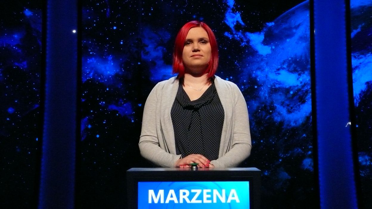 Marzena Szymanowska-Pietrzyk - zwyciężczyni 17 odcinka 103 edycji