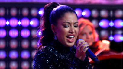 Patricia Kazadi – „White Christmas”/„Tak niewiele”