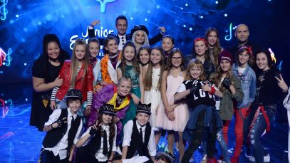 Krajowe eliminacje Konkursu Piosenki Eurowizji Junior 2016