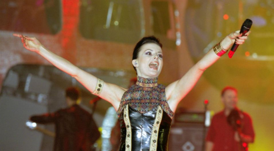 Halina Mlynkova (fot. TVP)