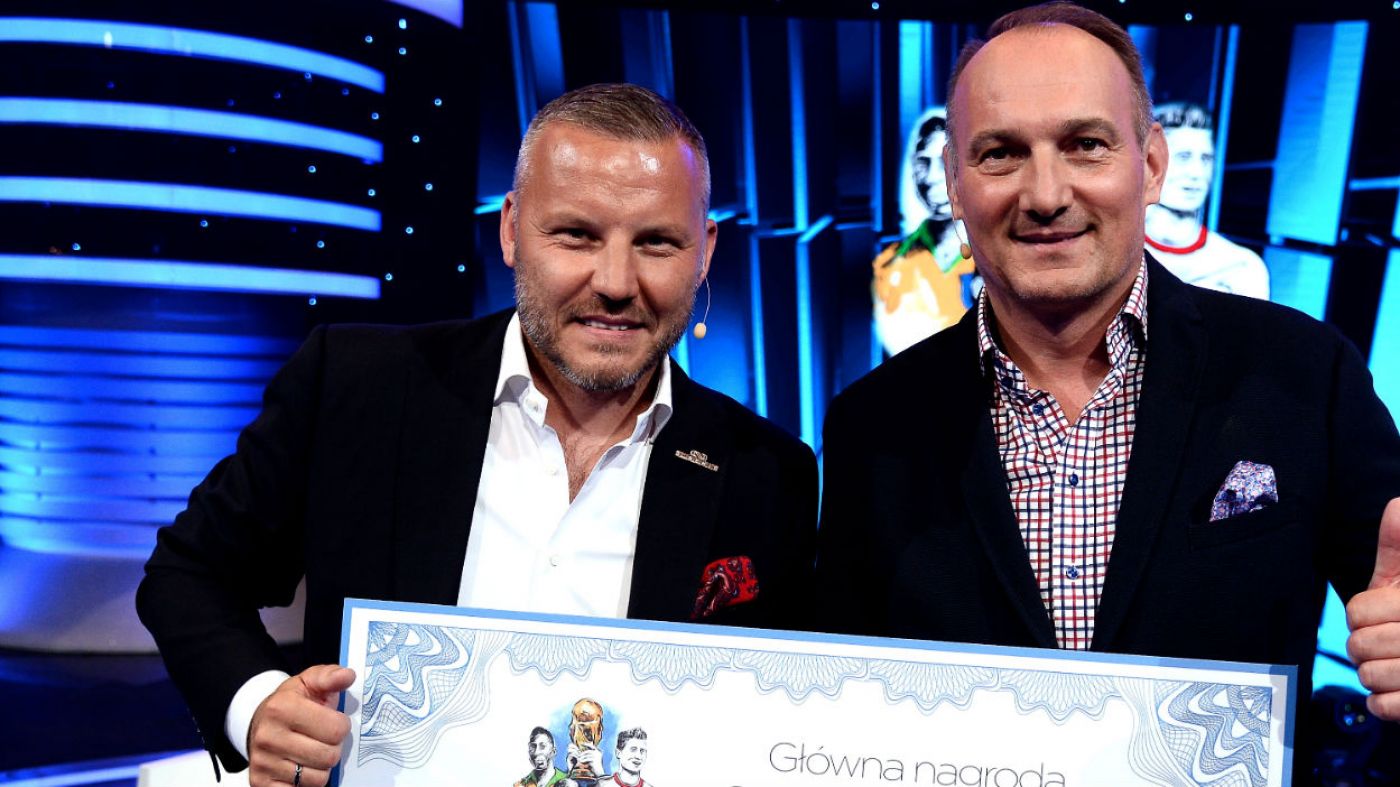 Kłos i Matysek zwycięzcami „Wielkiego Testu o mundialu”