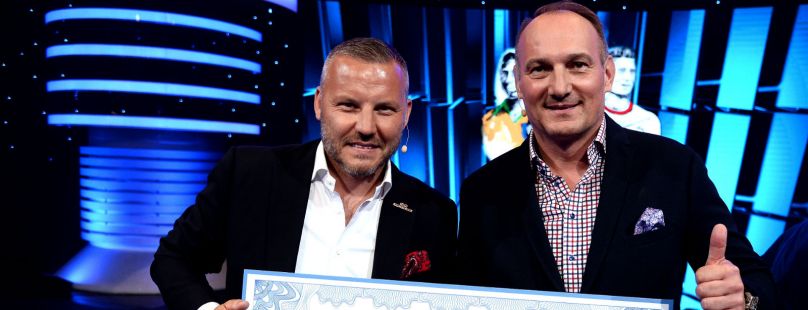 Kłos i Matysek zwycięzcami „Wielkiego Testu o mundialu”