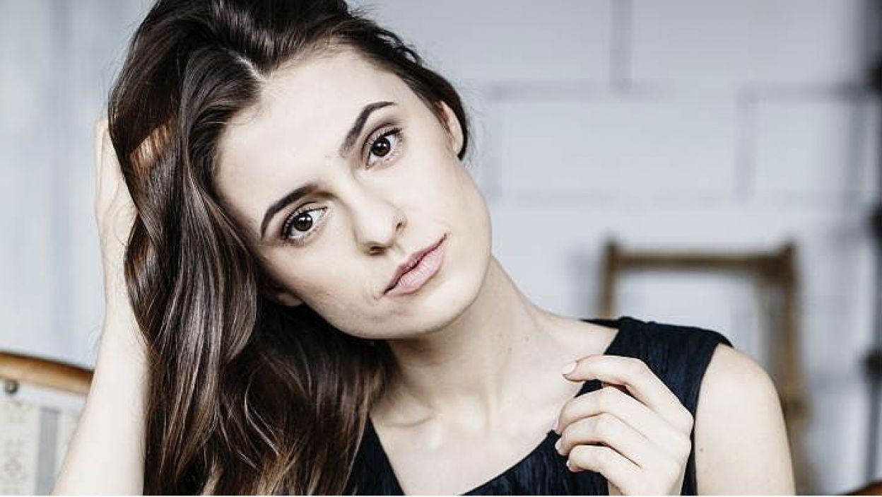 Litwa: Ieva Zasimauskaitė pochodzi z Kowna. Konkursowy utwór piosenkarki nosi tytuł „When We’re Old” (fot. Eurovision.tv)