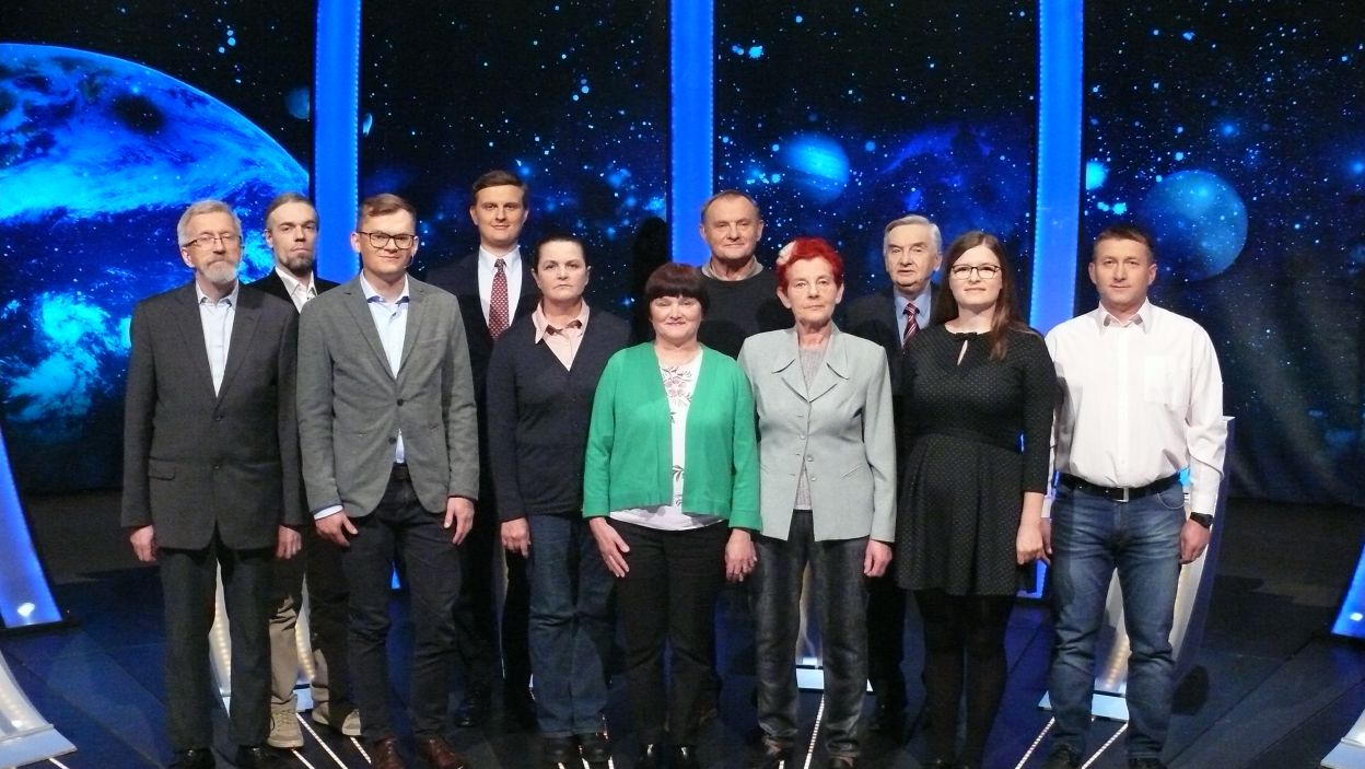 Zawodnicy 16 odcinka 109 edycji