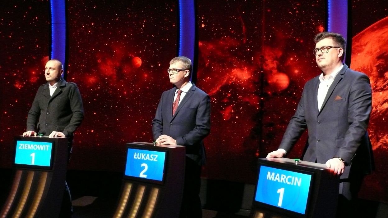 Finaliści 6 odcinka 103 edycji