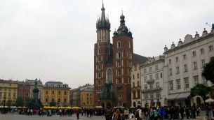 Teatralny Kraków