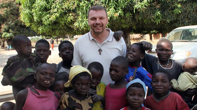 Missionario polacco rapito in centrafrica