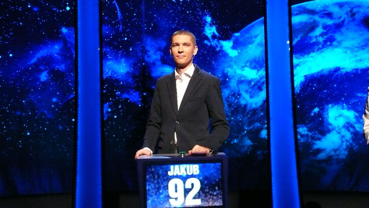 Jakub Falaciński - zwycięzca 18 odcinka 100 edycji