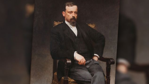 Henryk Sienkiewicz zmarł w Vevey w Szwajcarii (fot. wikipedia.org)