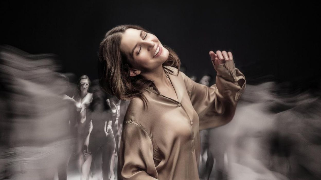 Martina Barta, Czechy, podróżuje między Pragą i Berlinem grając jazz. Na Eurowizji wykona piosenkę „My Turn” (fot. Eurovision.tv)