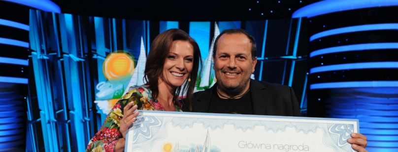 Agata Konarska i Enrico Buscema zwycięzcami „Wielkiego Testu o Wakacjach”