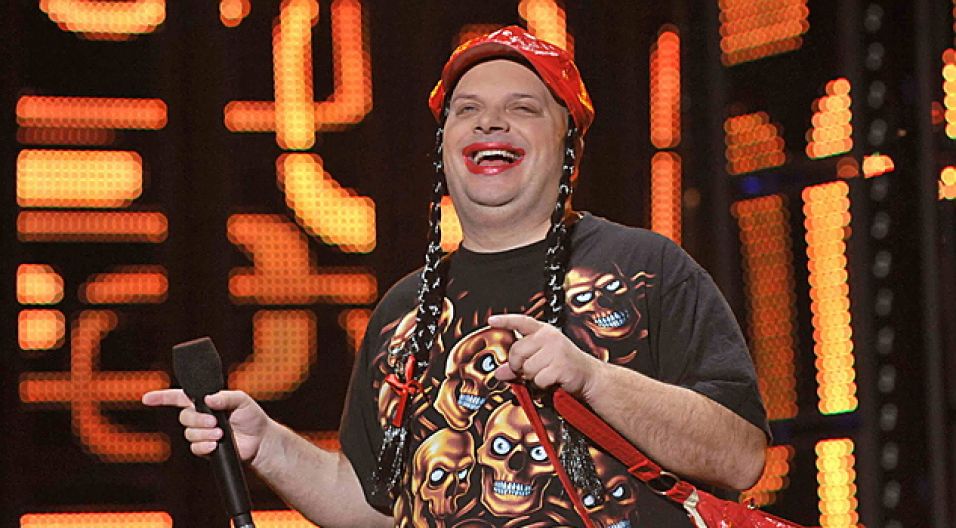 Krzysztof Skiba uważa, że „Facet to świnia” (fot. I. Sobieszczuk/TVP)