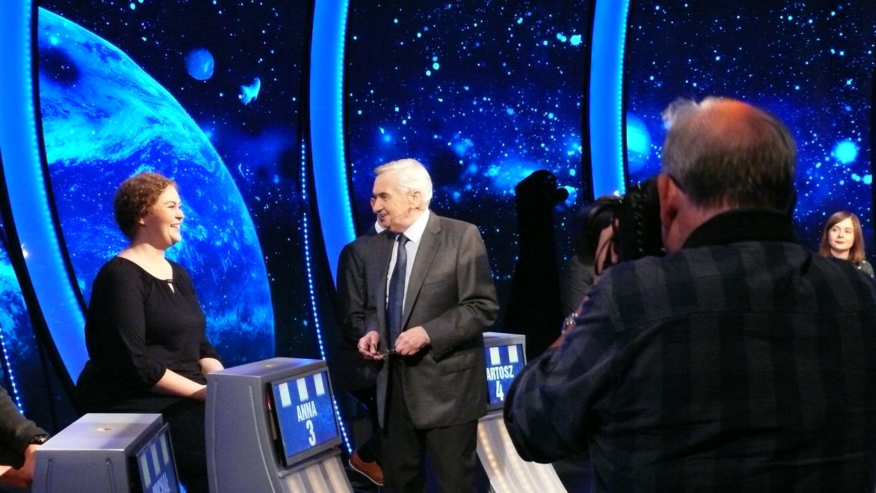 Z planu 14 odcinka 100 edycji