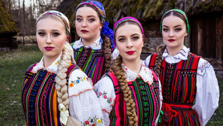 Folkowa reprezentacja