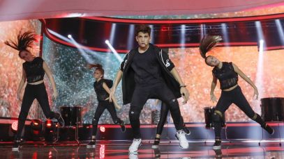 Cypr – George Michaelides „Dance Floor'”