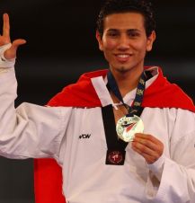 Servet Tazegul (fot. Getty Images)
