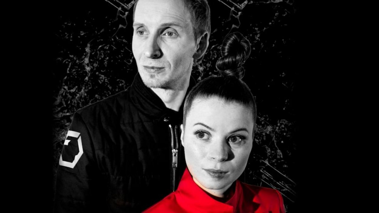 Fusdemarc, Litwa, pojawili się w 2004 roku i od tego czasu pną się w górę. Ich piosenka na Eurowizję to „Rain of Revolution” (fot. Eurovision.tv)