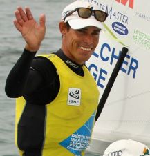 Malcolm Page (fot. Getty Images)
