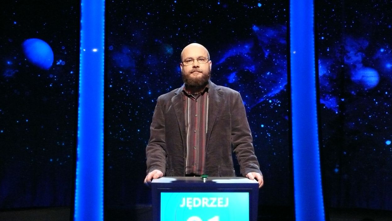 Jędrzej Heyduk - zwycięzca 18 odcinka 104 edycji