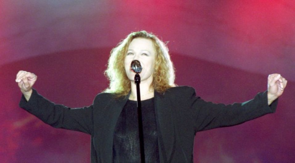 Edyta Geppert (fot. TVP)