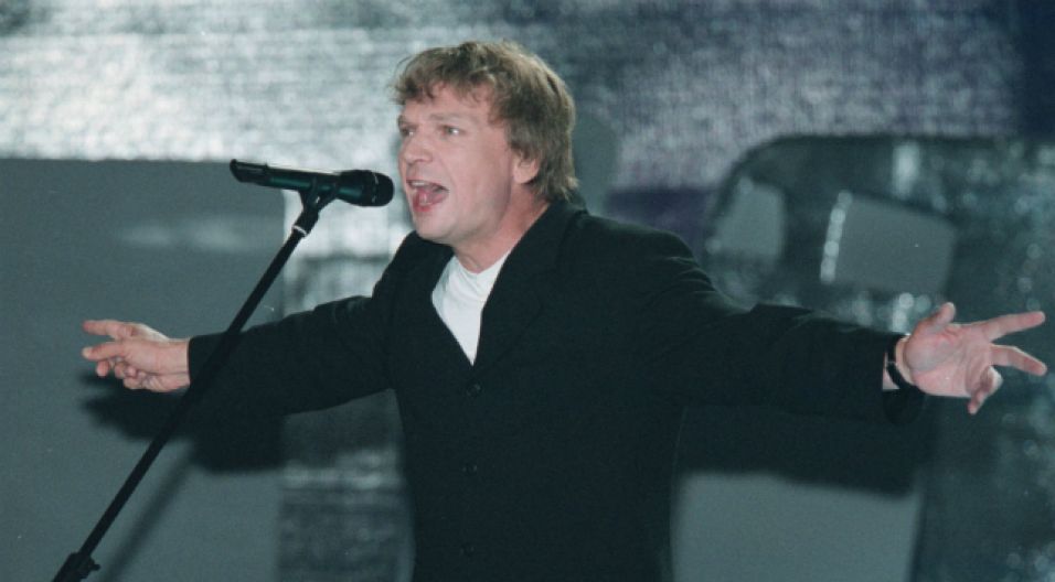 Grzegorz Ciechowski (fot. TVP)