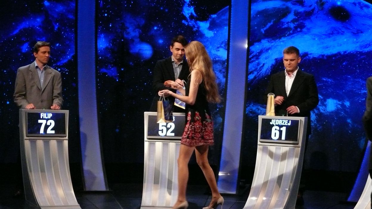 Gratulacje dla finalistów 8 odcinka 100 edycji