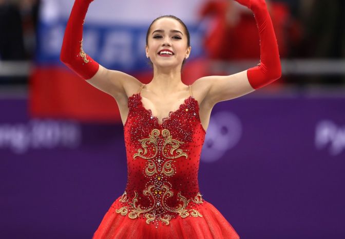 Nietypowa nagroda mistrzyni olimpijskiej...