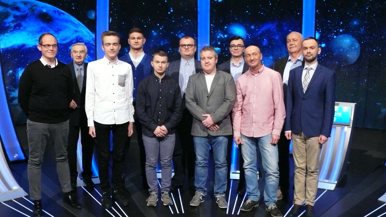 Kolejni chętni za chwilę zajmą stanowiska gry, tym razem 19 odcinka 110 edycji