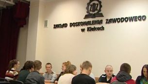 „Na pełnym morzu” - relacja z Kielc