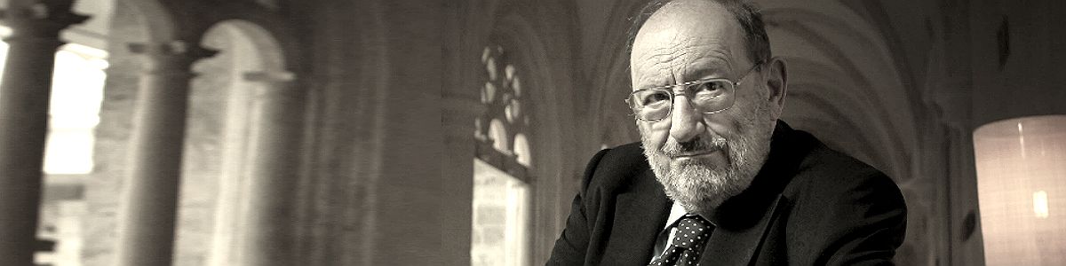 Nie żyje Umberto Eco