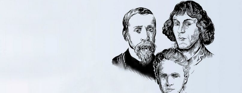 Rozwiąż „Wielki Test. Polacy, którzy zmienili świat”
