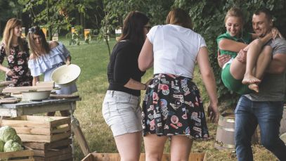 Pląsy w kapuście
