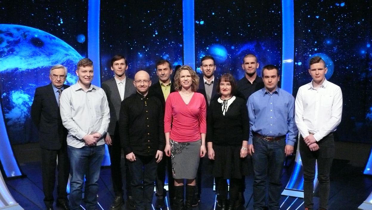 Zawodnicy 11 odcinka 104 edycji