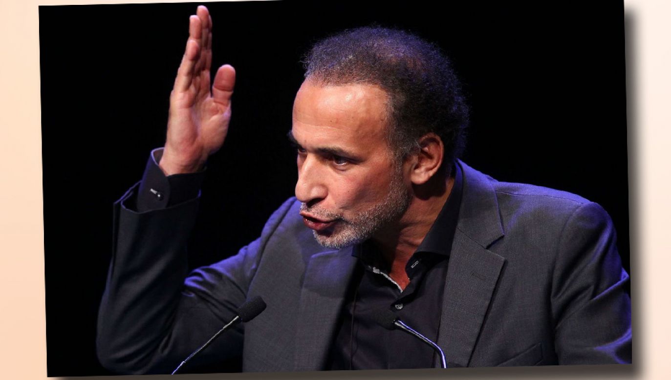 54-letni Fariq Ramadan zajmował się m.in. tropieniem islamofobii w Europie (fot. TT)