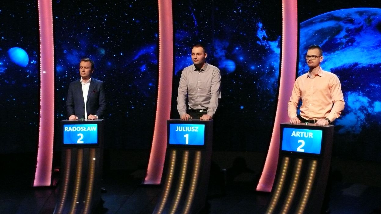 Finaliści 14 odcinka 103 edycji